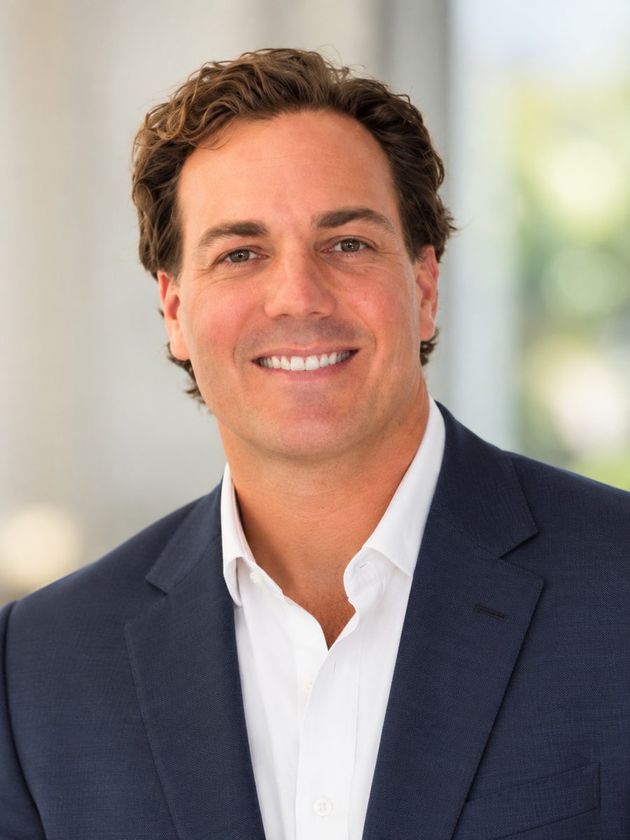 Jason Smith, founder of Longfield Holdings
